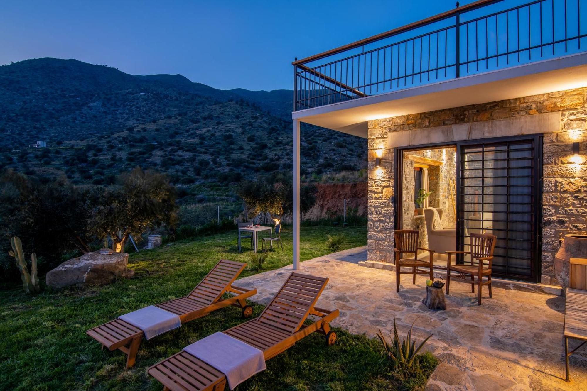 Lotzetta Suites By Estia أغيا غاليني المظهر الخارجي الصورة