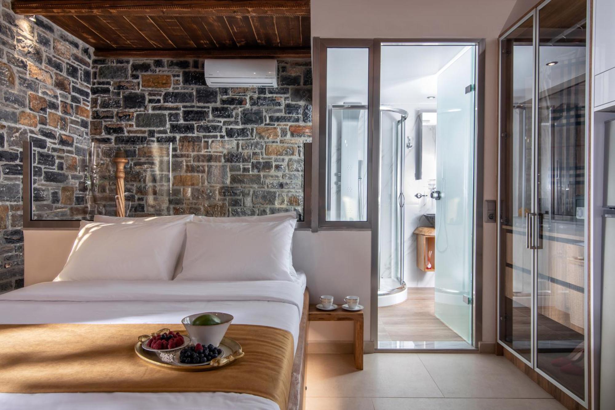Lotzetta Suites By Estia أغيا غاليني المظهر الخارجي الصورة