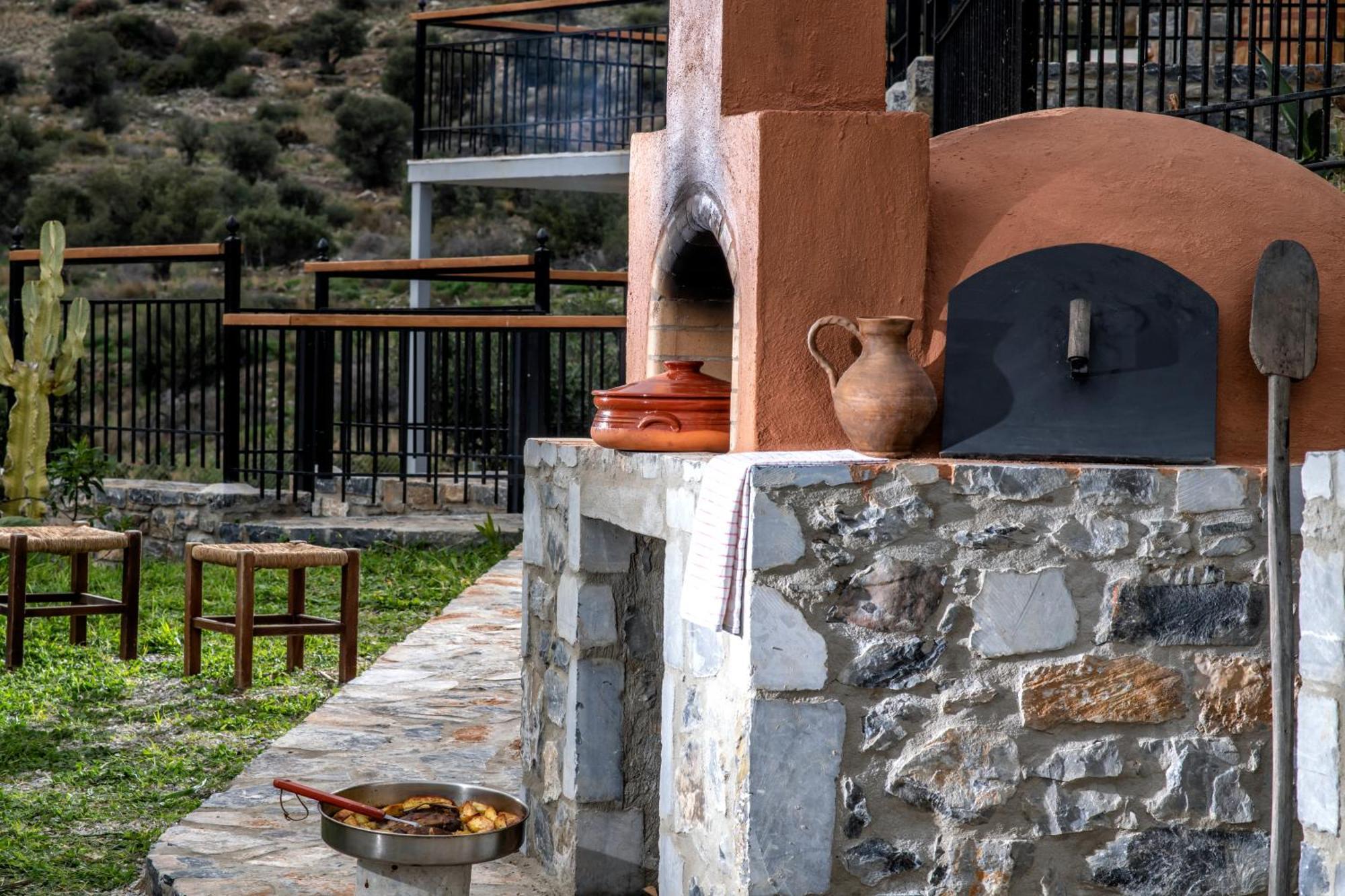 Lotzetta Suites By Estia أغيا غاليني المظهر الخارجي الصورة