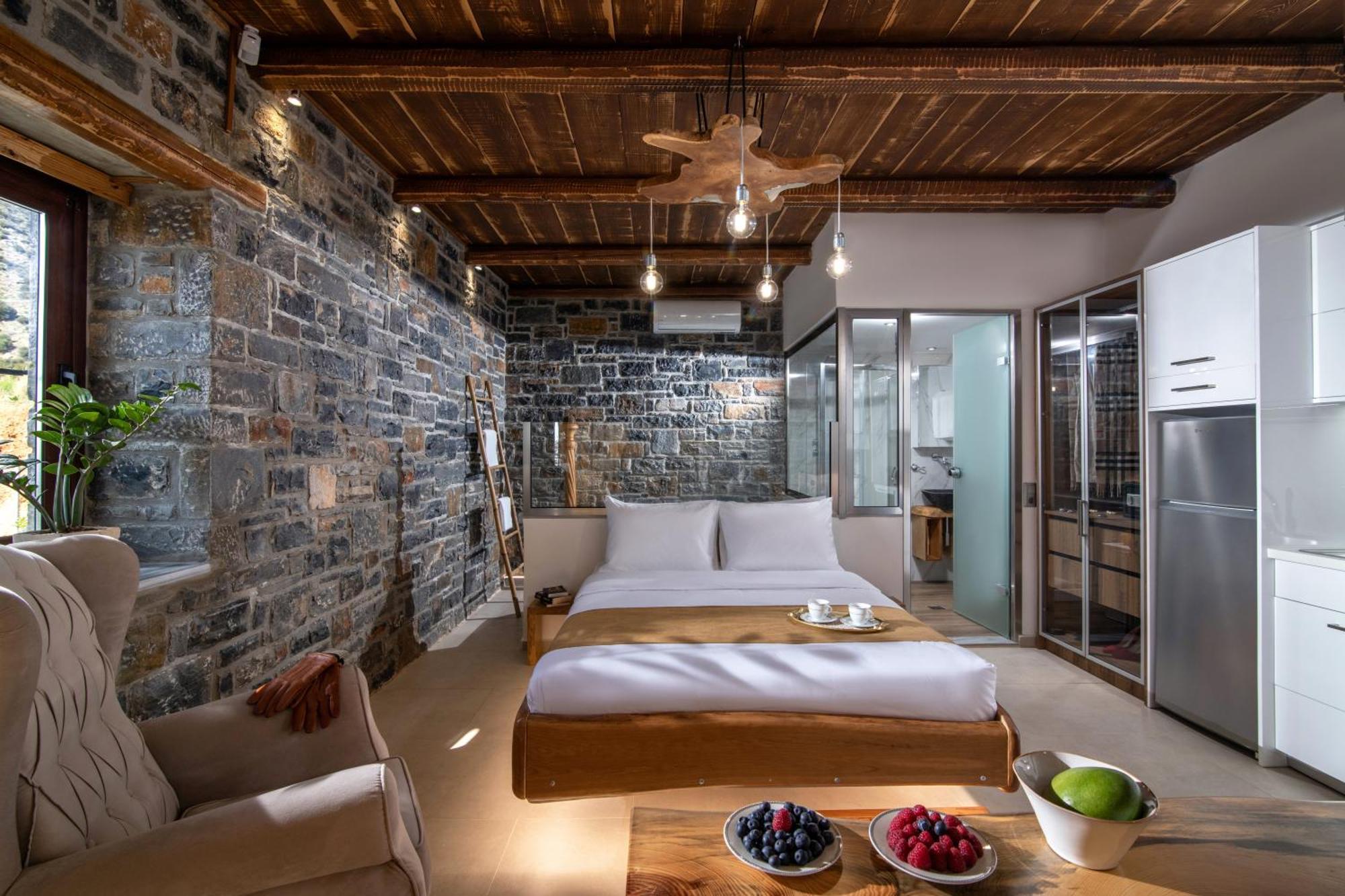 Lotzetta Suites By Estia أغيا غاليني المظهر الخارجي الصورة