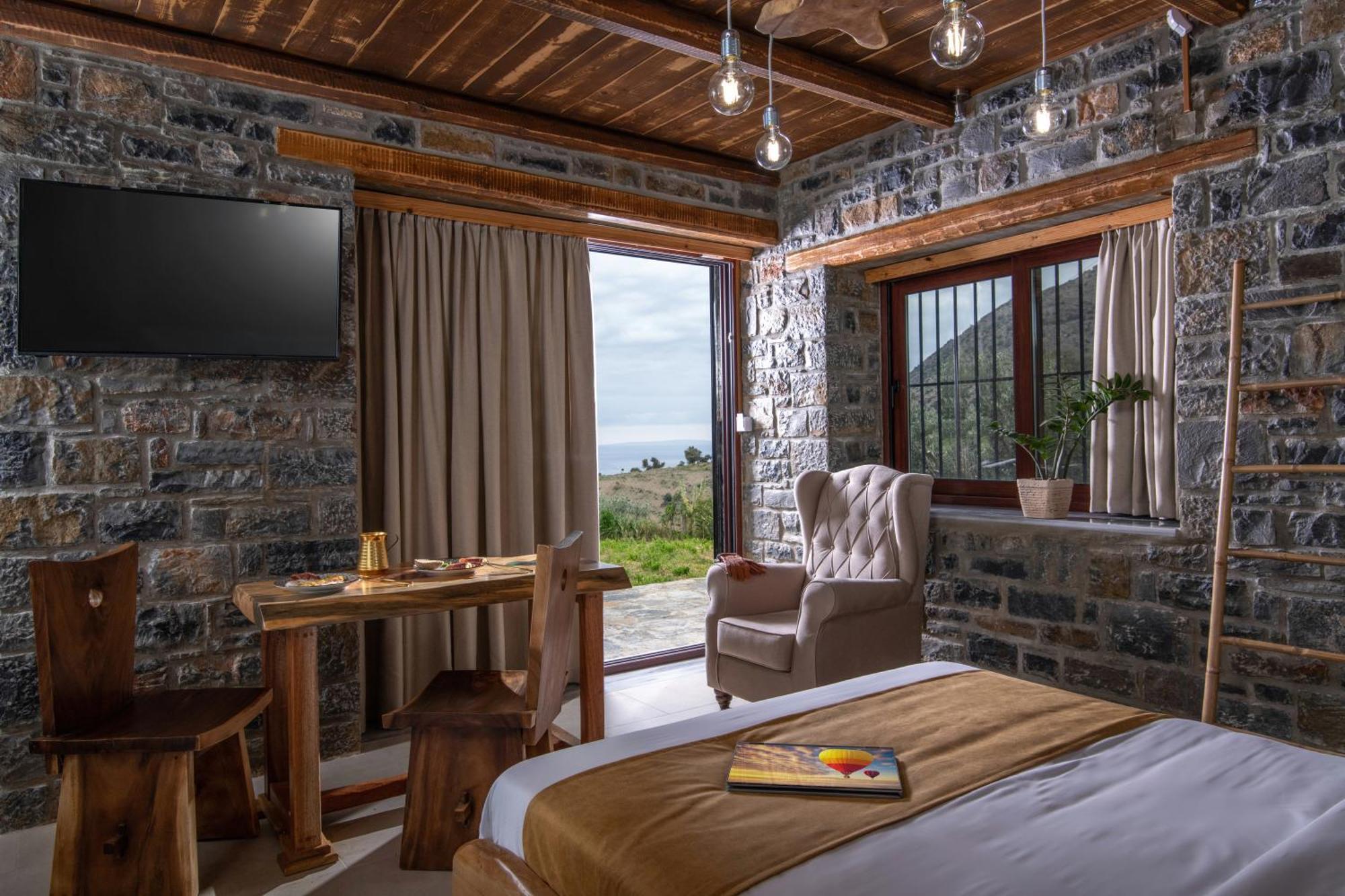 Lotzetta Suites By Estia أغيا غاليني المظهر الخارجي الصورة