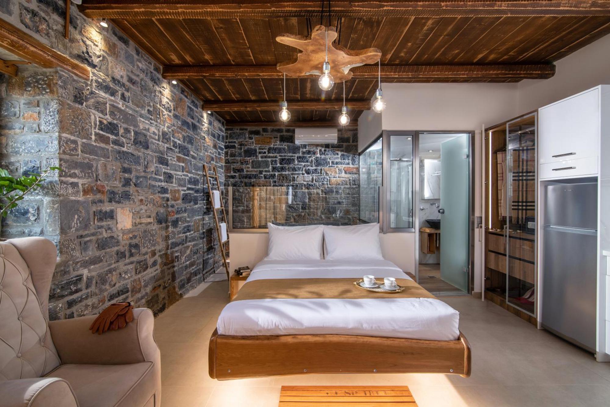 Lotzetta Suites By Estia أغيا غاليني المظهر الخارجي الصورة
