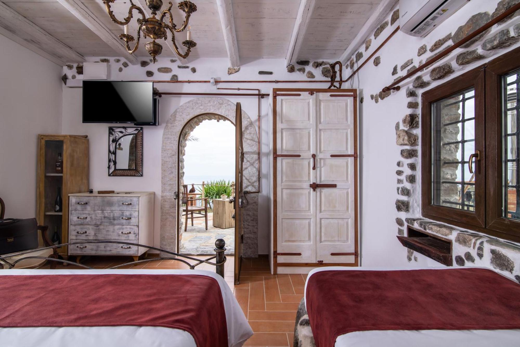 Lotzetta Suites By Estia أغيا غاليني المظهر الخارجي الصورة